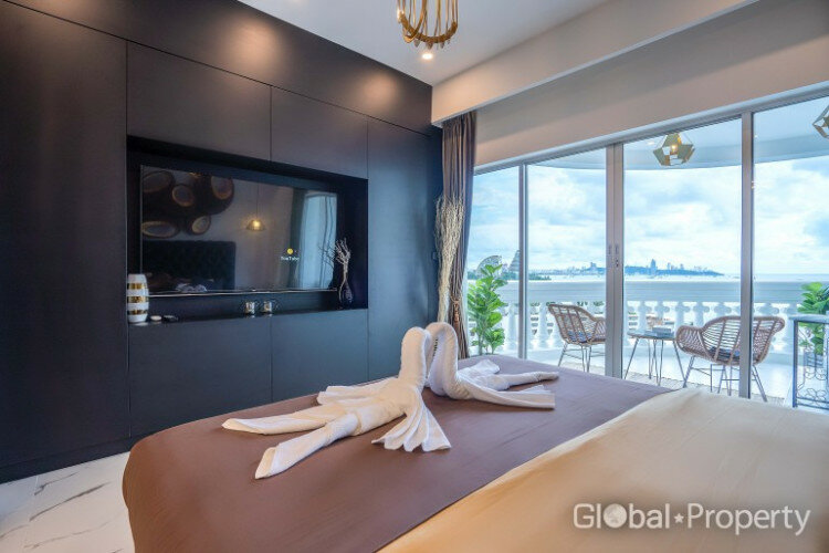 Кондоминиум в Паттайе, Таиланд | THE444200