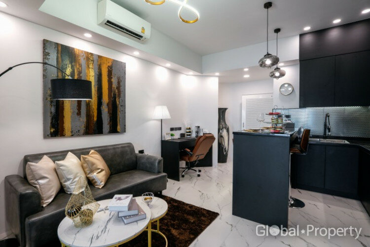 Кондоминиум в Паттайе, Таиланд | THE444200