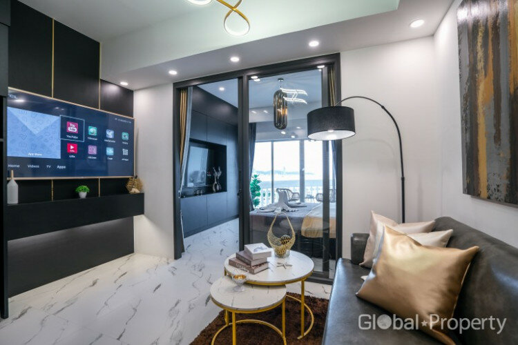 Кондоминиум в Паттайе, Таиланд | THE444200