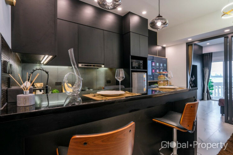 Кондоминиум в Паттайе, Таиланд | THE444200