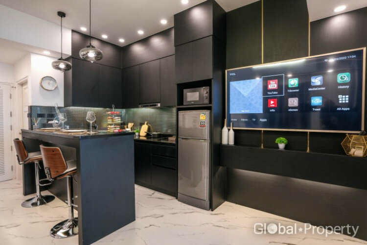 Кондоминиум в Паттайе, Таиланд | THE444200