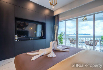 Кондоминиум в Паттайе, Таиланд | THE444200