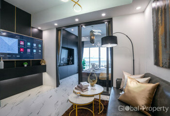 Кондоминиум в Паттайе, Таиланд | THE444200