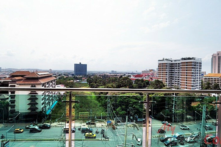 Кондоминиум в Паттайе, Таиланд | THE333831