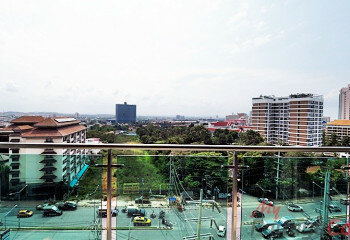 Кондоминиум в Паттайе, Таиланд | THE333831