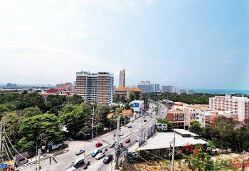 Кондоминиум в Паттайе, Таиланд | THE333831