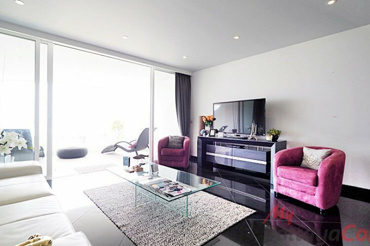 Кондоминиум в Паттайе, Таиланд | THE533837