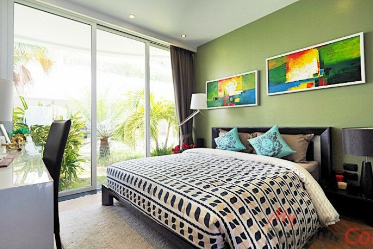 Кондоминиум в Паттайе, Таиланд | THE533837