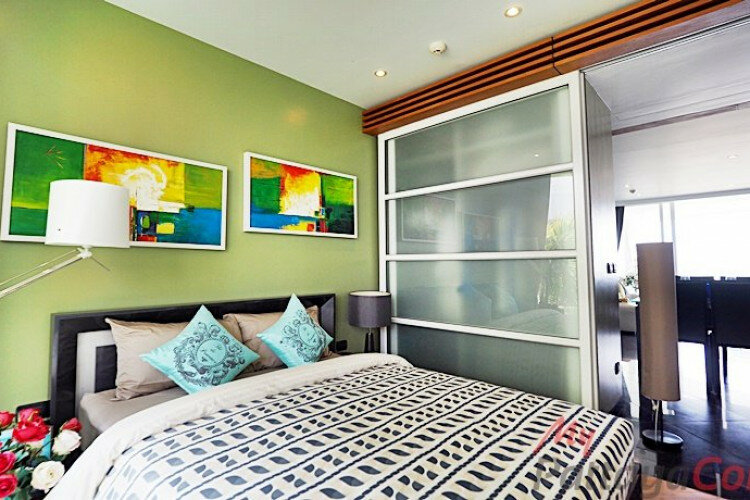 Кондоминиум в Паттайе, Таиланд | THE533837