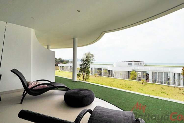 Кондоминиум в Паттайе, Таиланд | THE533837