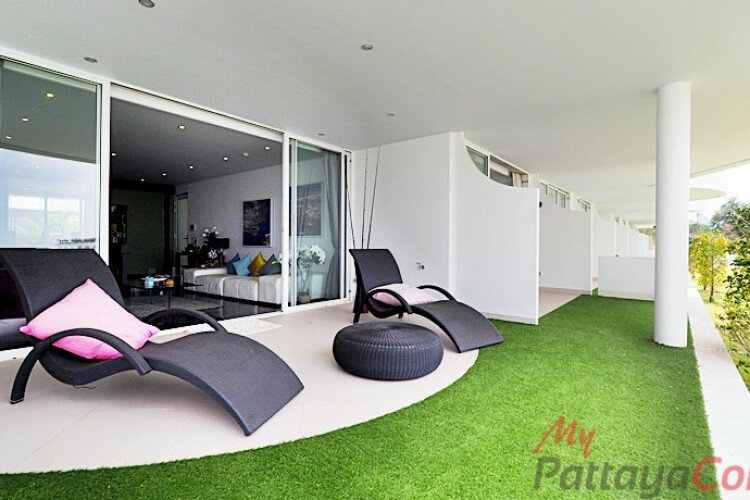 Кондоминиум в Паттайе, Таиланд | THE533837