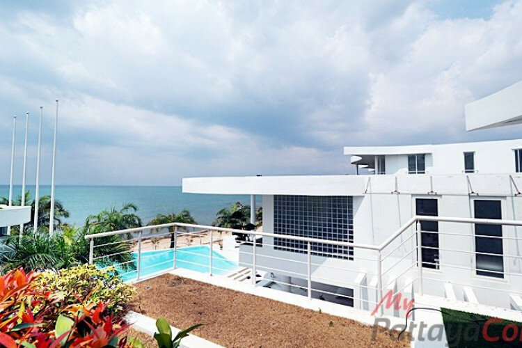 Кондоминиум в Паттайе, Таиланд | THE533837