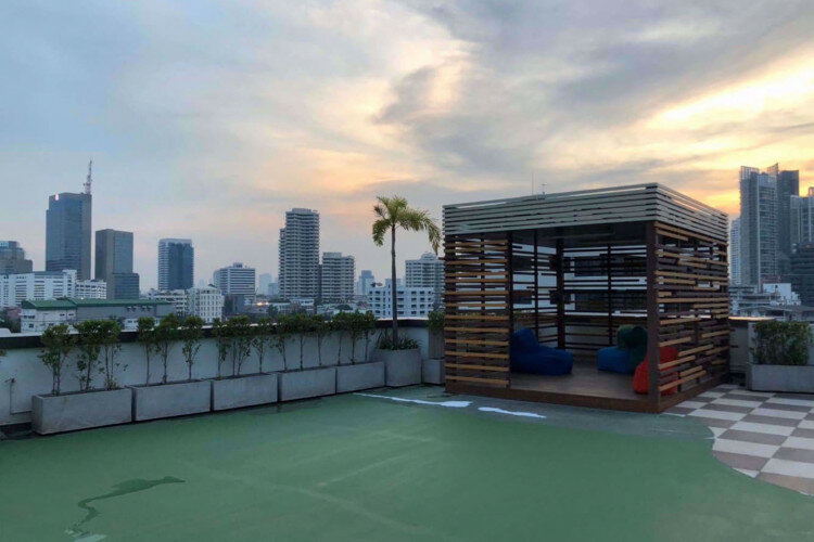 Кондоминиум в Бангкоке, Таиланд | THE550446