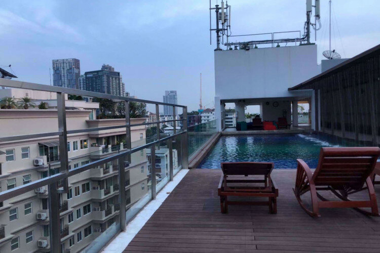 Кондоминиум в Бангкоке, Таиланд | THE550446