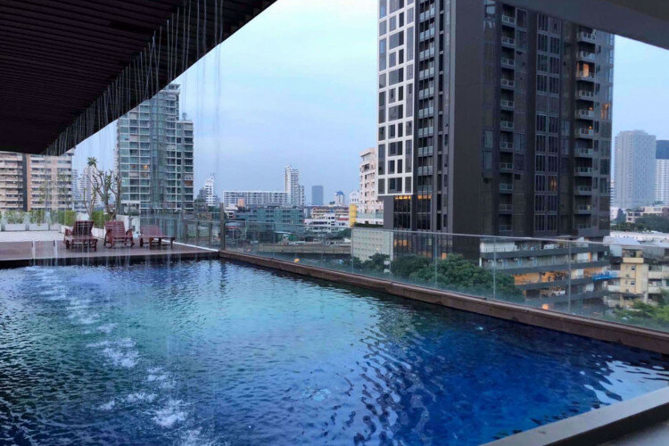 Кондоминиум в Бангкоке, Таиланд | THE550446