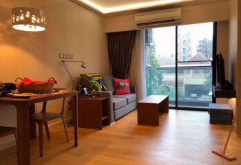 Кондоминиум в Бангкоке, Таиланд 