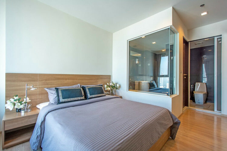 Кондоминиум в Бангкоке, Таиланд | THE153716