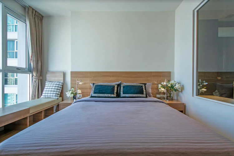 Кондоминиум в Бангкоке, Таиланд | THE153716