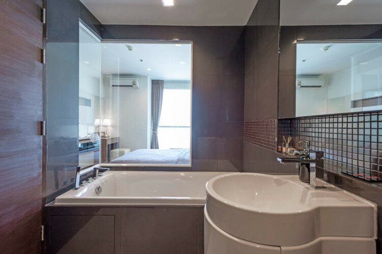 Кондоминиум в Бангкоке, Таиланд | THE153716