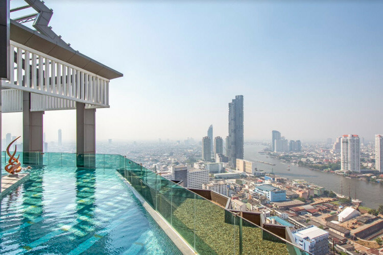 Кондоминиум в Бангкоке, Таиланд | THE153716