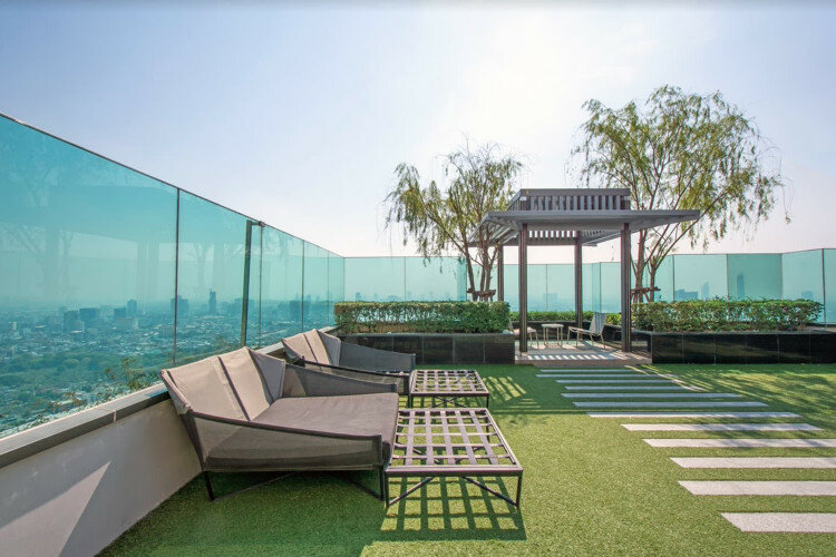 Кондоминиум в Бангкоке, Таиланд | THE153716