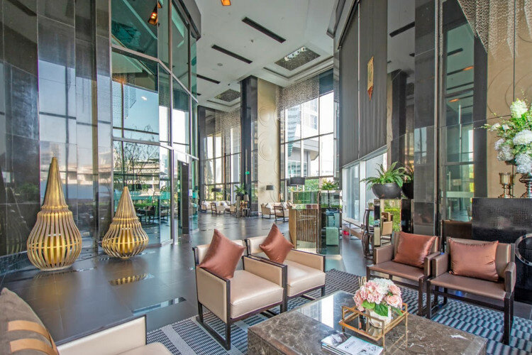 Кондоминиум в Бангкоке, Таиланд | THE153716