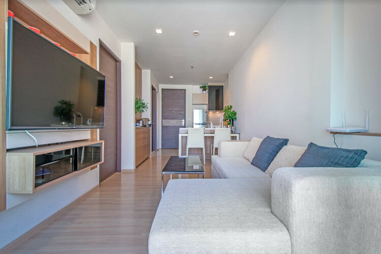 Кондоминиум в Бангкоке, Таиланд | THE153716