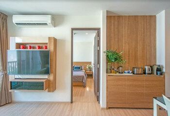 Кондоминиум в Бангкоке, Таиланд | THE153716