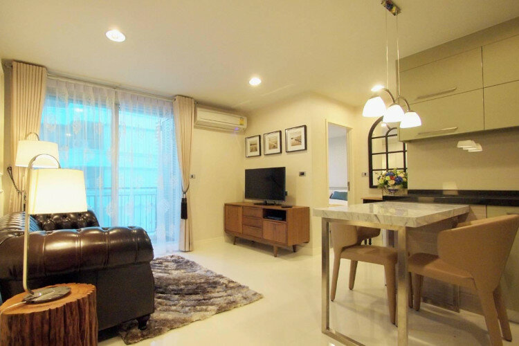 Кондоминиум в Бангкоке, Таиланд | THE214624