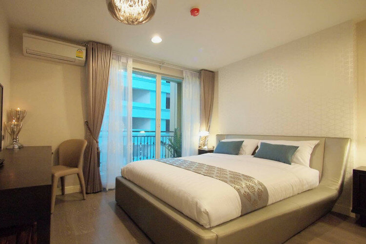 Кондоминиум в Бангкоке, Таиланд | THE214624