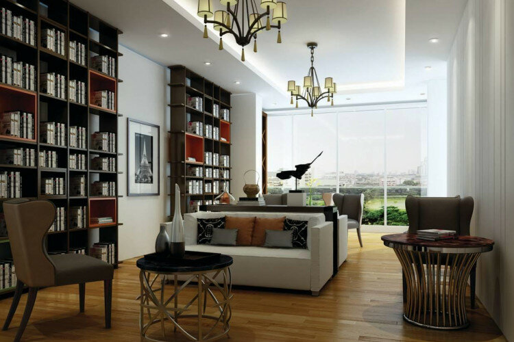 Кондоминиум в Бангкоке, Таиланд | THE214624