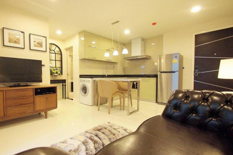 Кондоминиум в Бангкоке, Таиланд | THE214624