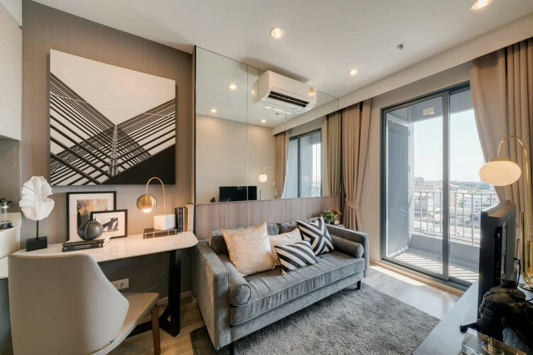 Кондоминиум в Бангкоке, Таиланд | THE507979