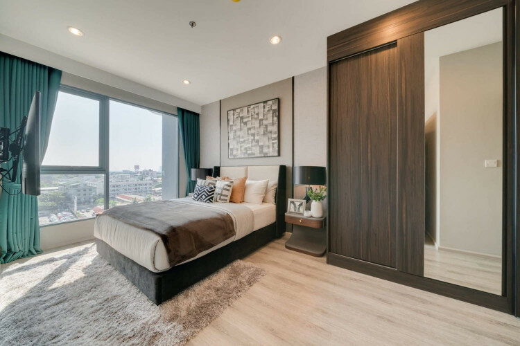 Кондоминиум в Бангкоке, Таиланд | THE507979