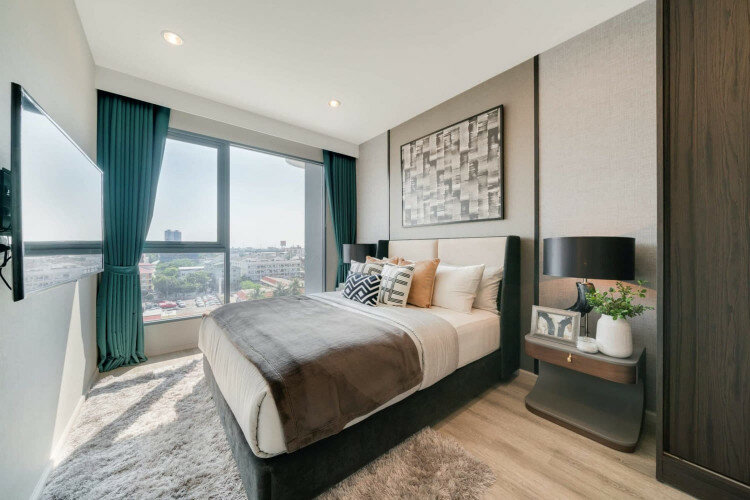 Кондоминиум в Бангкоке, Таиланд | THE507979