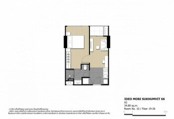 Кондоминиум в Бангкоке, Таиланд | THE507979