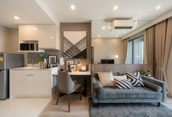 Кондоминиум в Бангкоке, Таиланд 