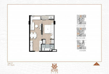 Кондоминиум в Бангкоке, Таиланд | THE407975