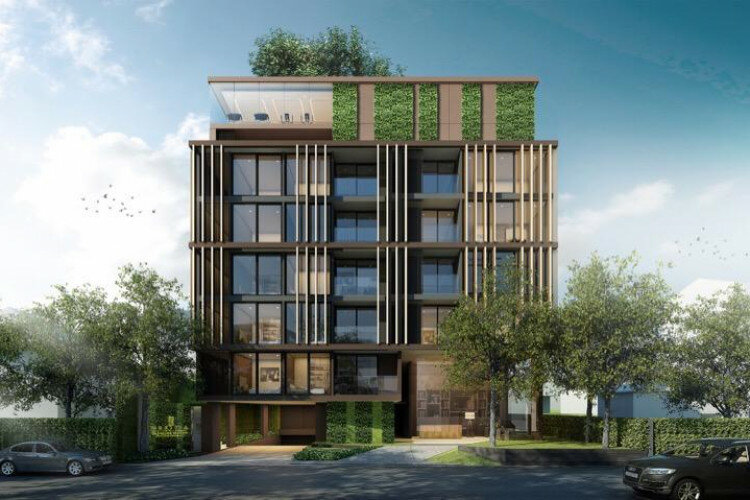 Кондоминиум в Бангкоке, Таиланд | THE214776