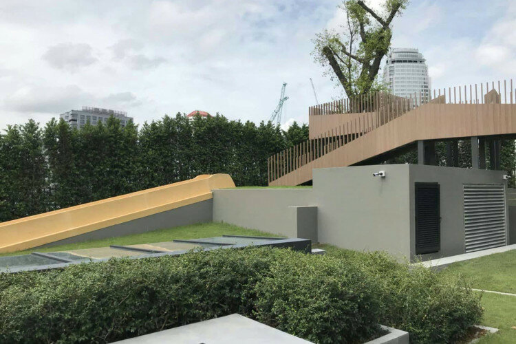 Кондоминиум в Бангкоке, Таиланд | THE214776