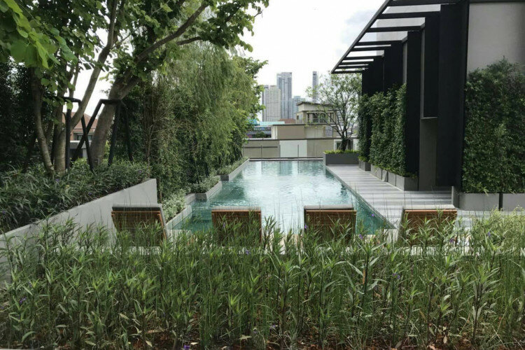 Кондоминиум в Бангкоке, Таиланд | THE214776