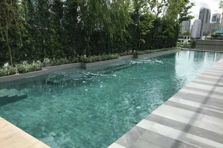 Кондоминиум в Бангкоке, Таиланд | THE214776