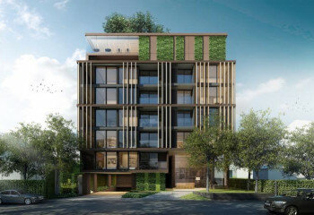 Кондоминиум в Бангкоке, Таиланд | THE214776