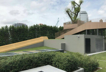 Кондоминиум в Бангкоке, Таиланд | THE214776