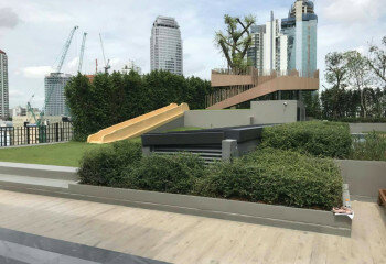 Кондоминиум в Бангкоке, Таиланд | THE214776