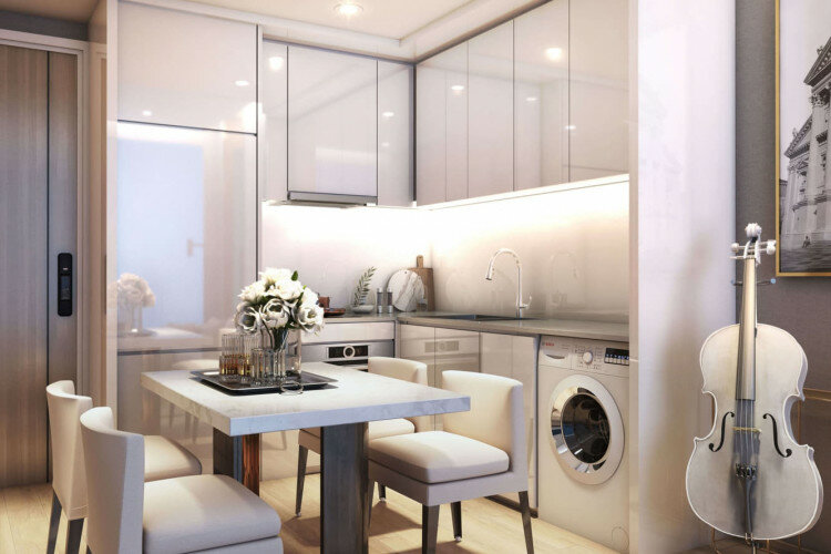 Кондоминиум в Бангкоке, Таиланд | THE308176