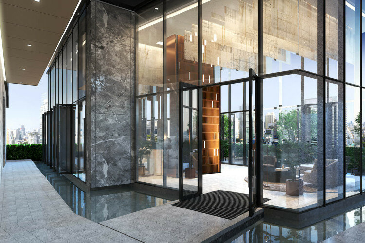 Кондоминиум в Бангкоке, Таиланд | THE308176