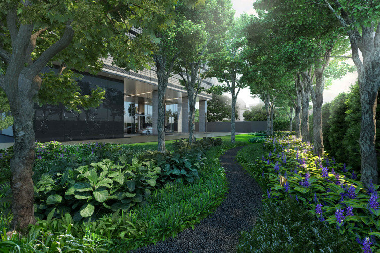 Кондоминиум в Бангкоке, Таиланд | THE308176