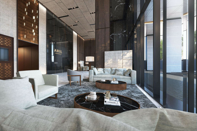 Кондоминиум в Бангкоке, Таиланд | THE308176