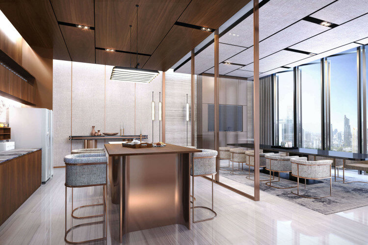 Кондоминиум в Бангкоке, Таиланд | THE308176